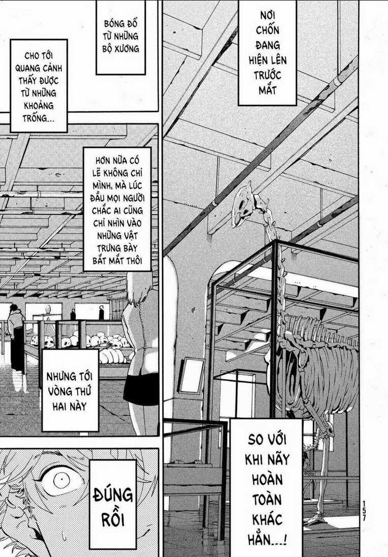 The Blue Period - Chapter 17 - Trang 30