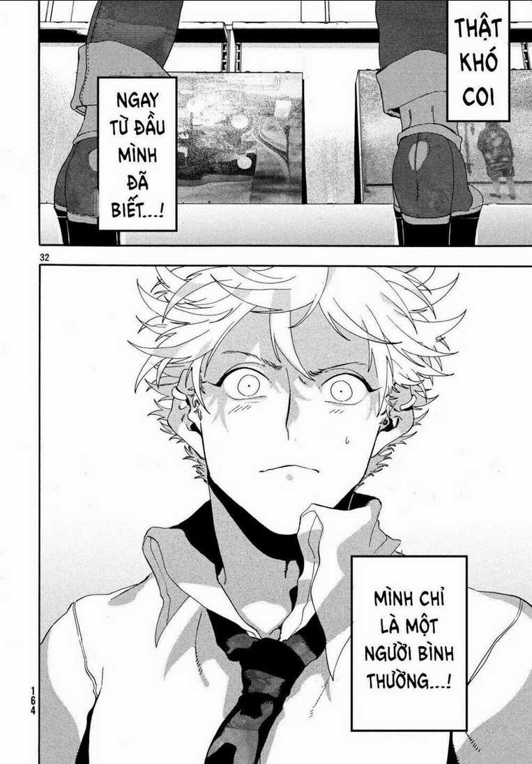 The Blue Period - Chapter 17 - Trang 36