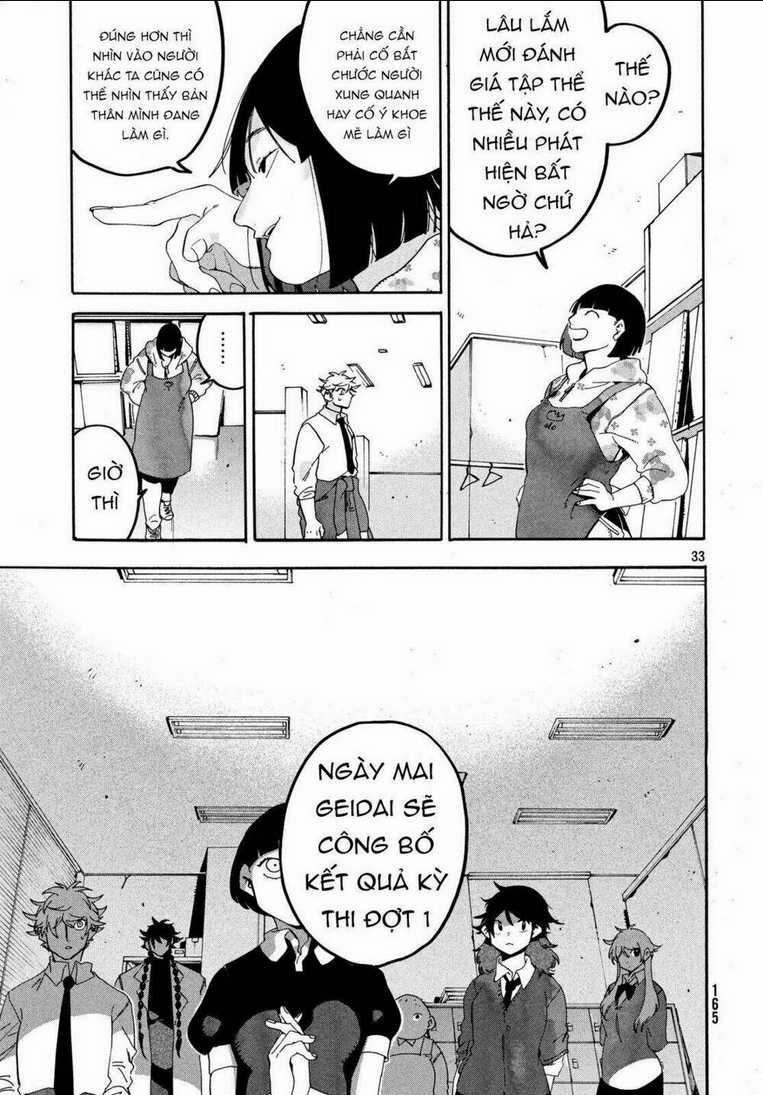 The Blue Period - Chapter 17 - Trang 37