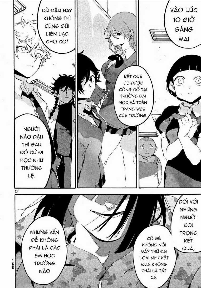 The Blue Period - Chapter 17 - Trang 38