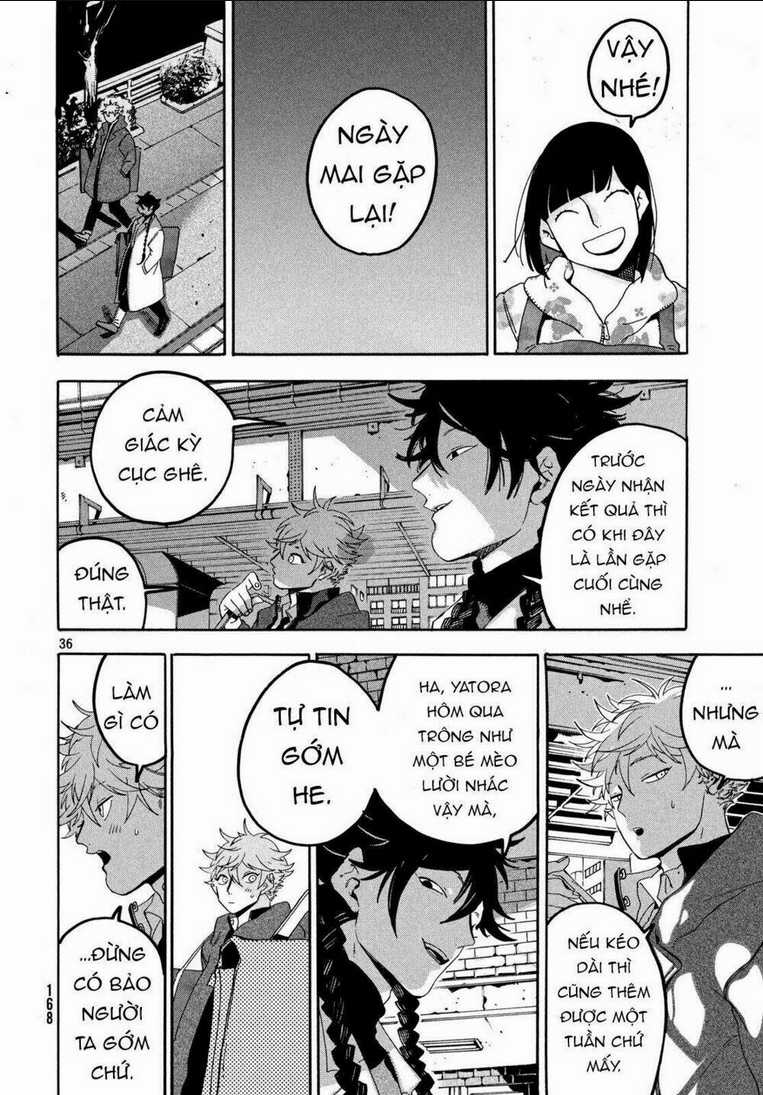 The Blue Period - Chapter 17 - Trang 40