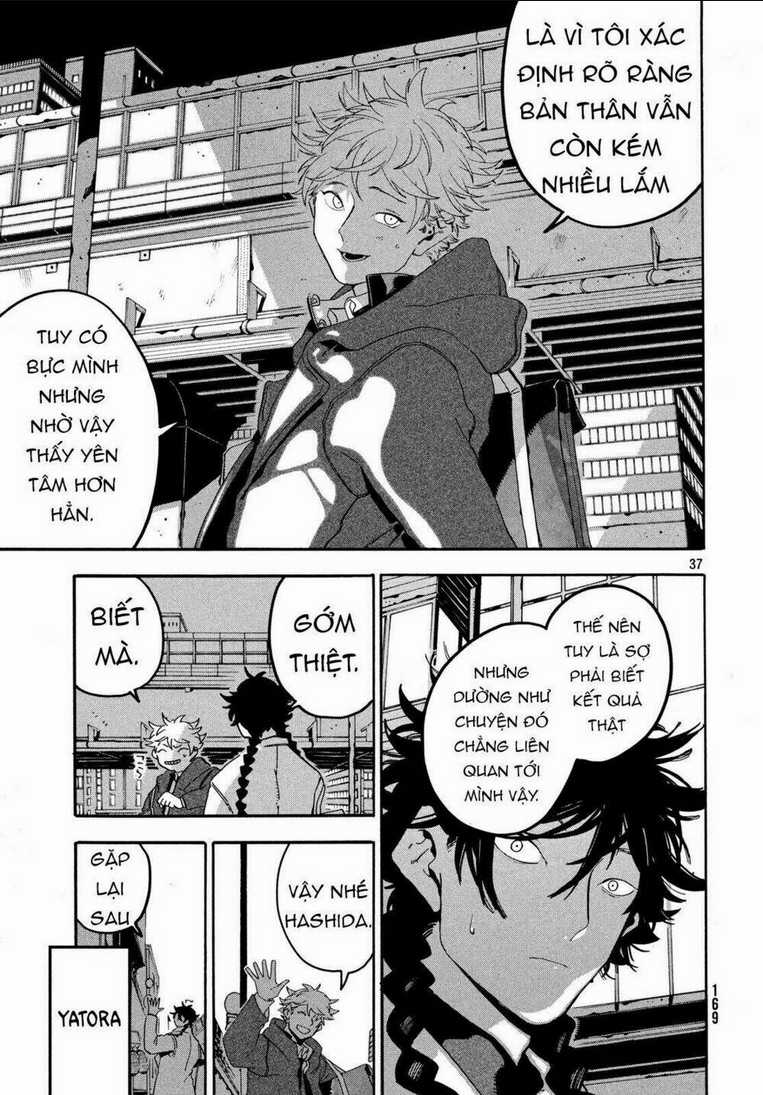 The Blue Period - Chapter 17 - Trang 41