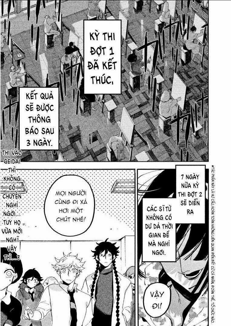 The Blue Period - Chapter 17 - Trang 7