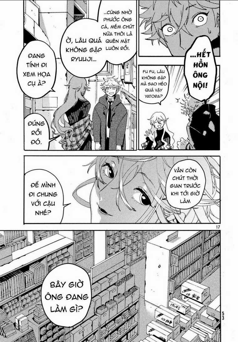 The Blue Period - Chapter 18 - Trang 19