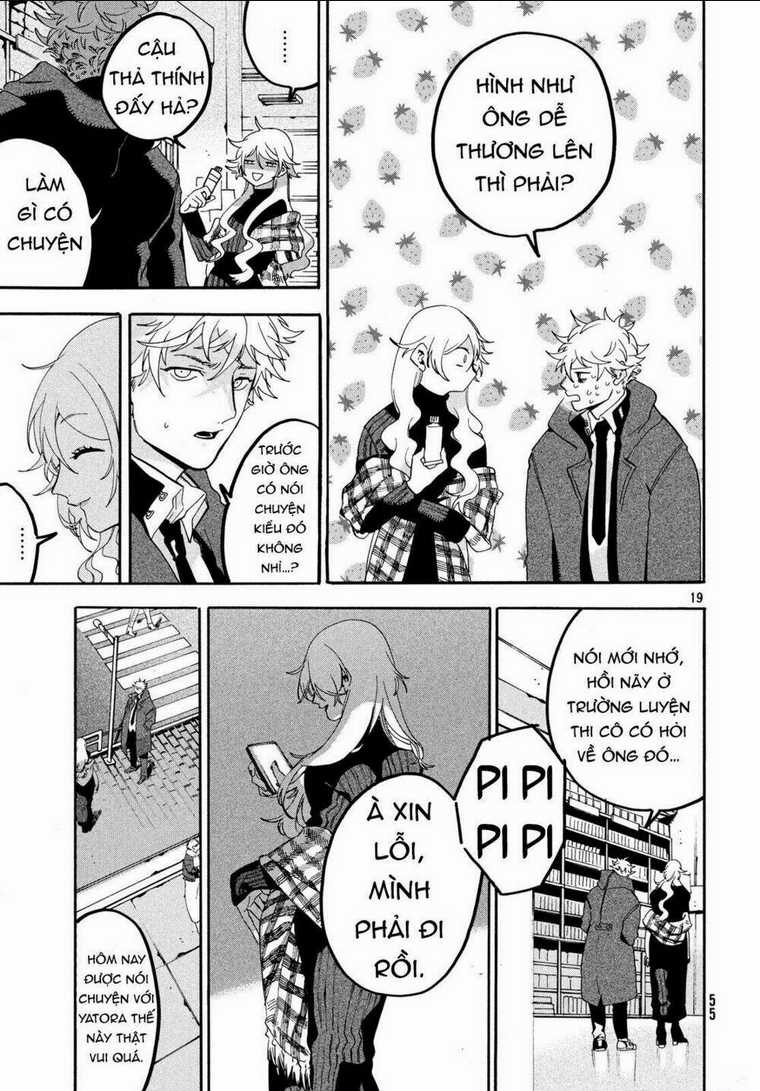 The Blue Period - Chapter 18 - Trang 21