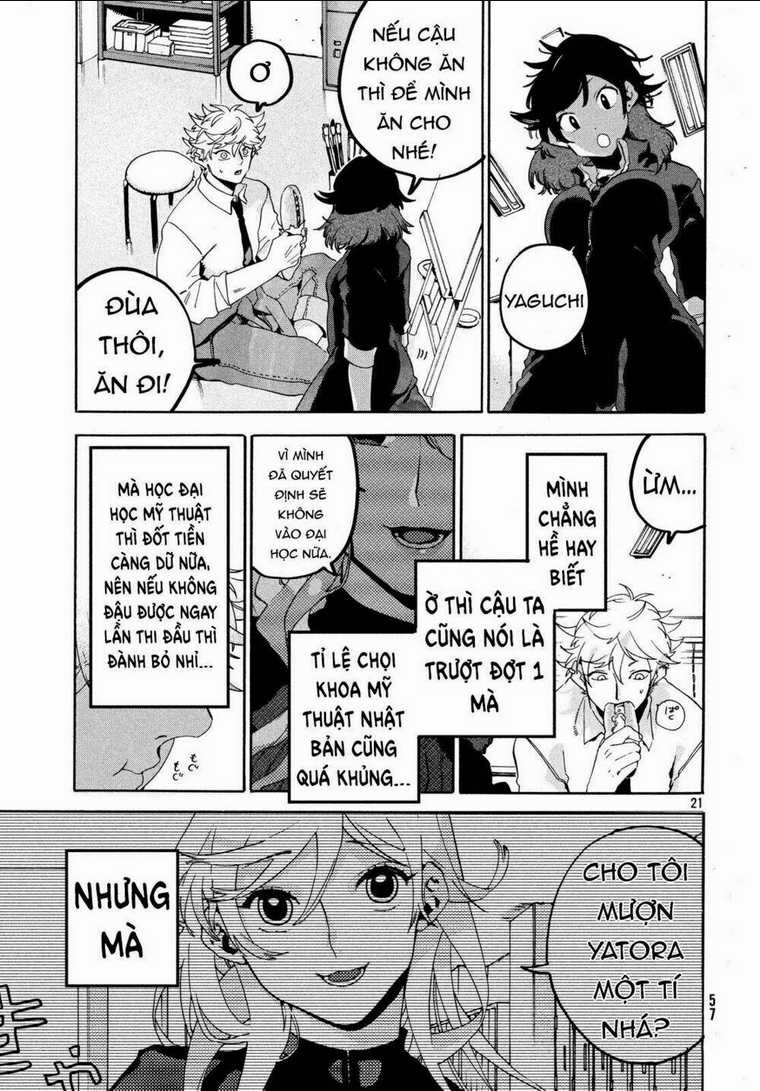 The Blue Period - Chapter 18 - Trang 23