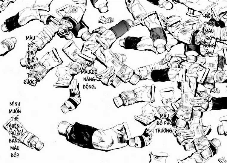 The Blue Period - Chapter 18 - Trang 28