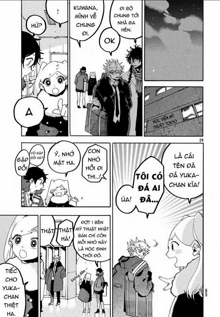 The Blue Period - Chapter 18 - Trang 30