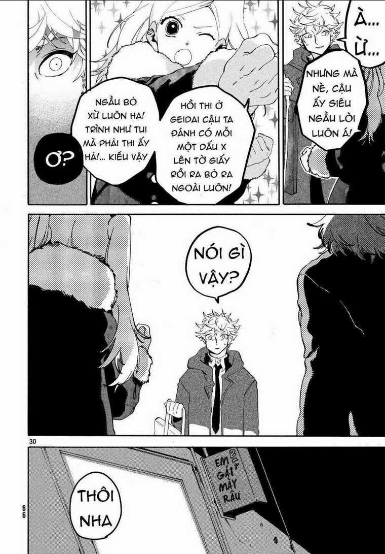 The Blue Period - Chapter 18 - Trang 31