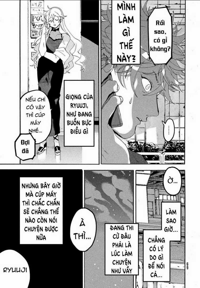 The Blue Period - Chapter 18 - Trang 34