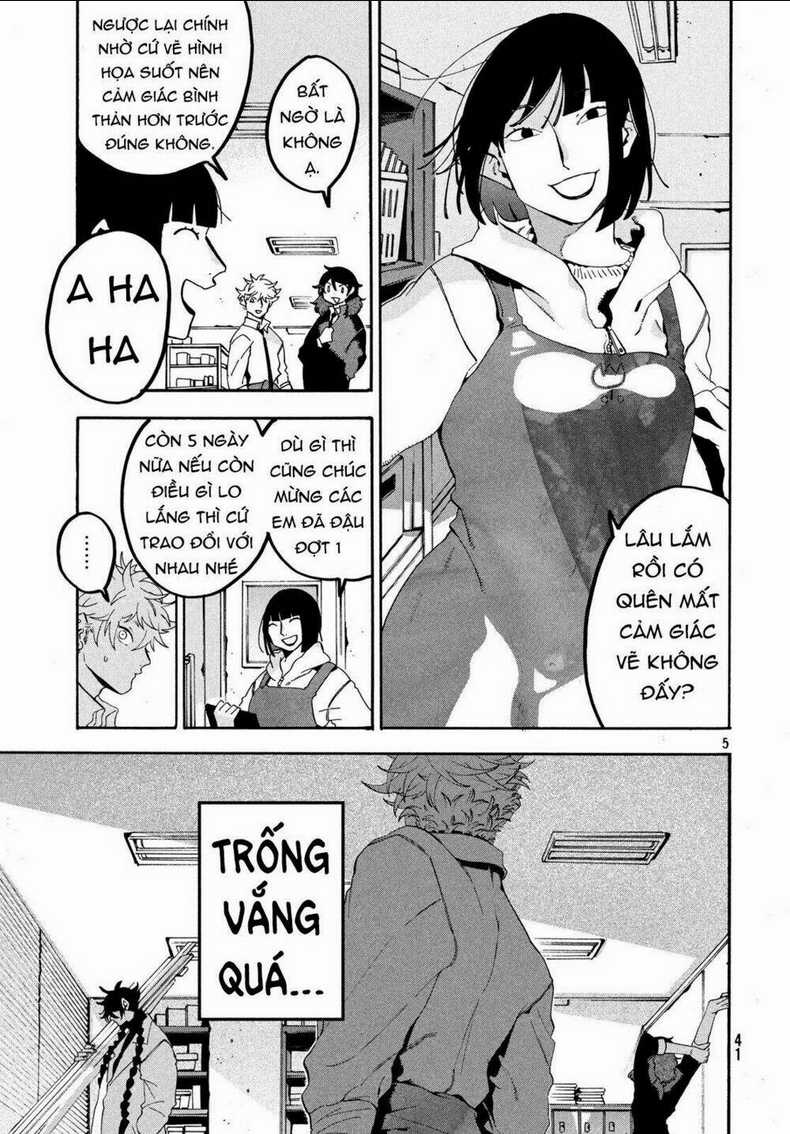 The Blue Period - Chapter 18 - Trang 7