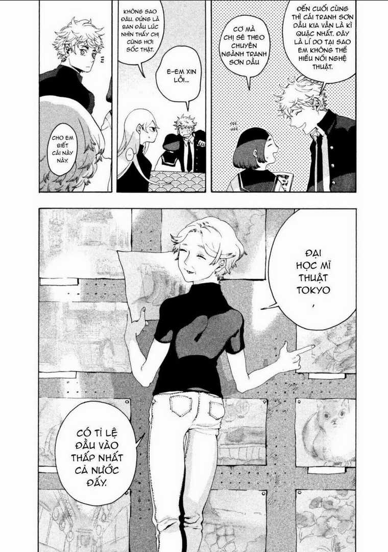 The Blue Period - Chapter 2 - Trang 16