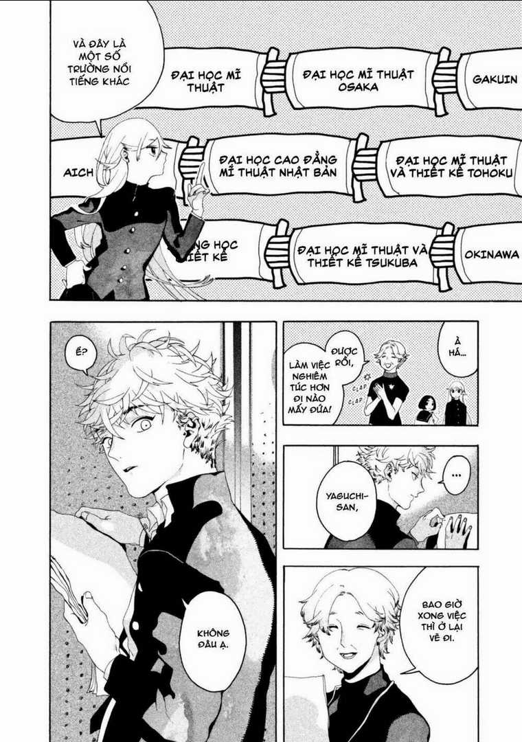 The Blue Period - Chapter 2 - Trang 20