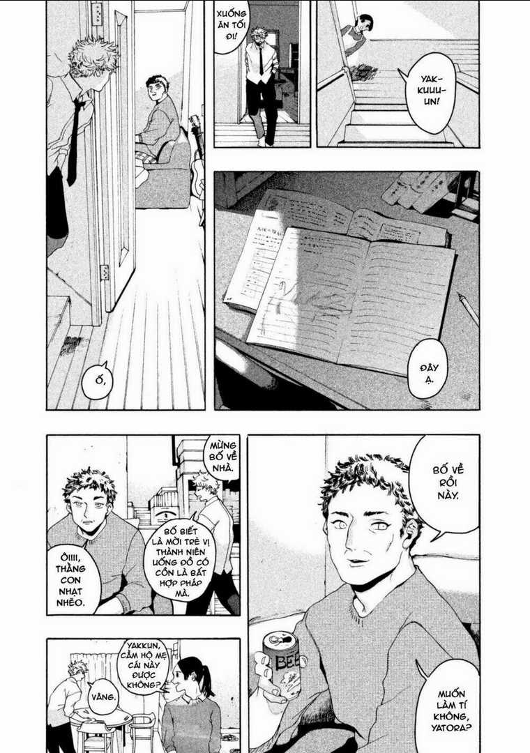 The Blue Period - Chapter 2 - Trang 23