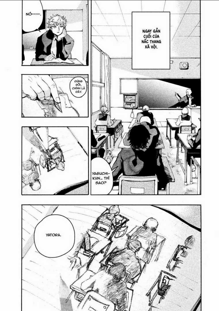 The Blue Period - Chapter 2 - Trang 26