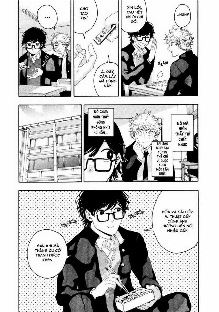 The Blue Period - Chapter 2 - Trang 27