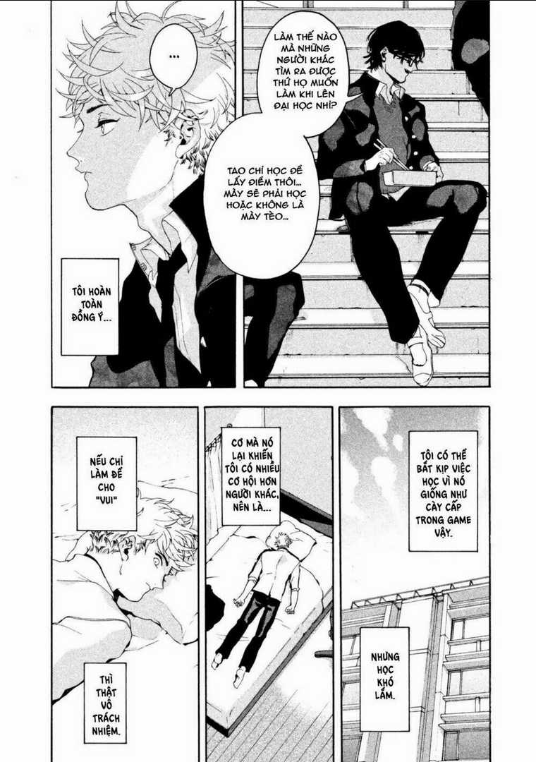 The Blue Period - Chapter 2 - Trang 30