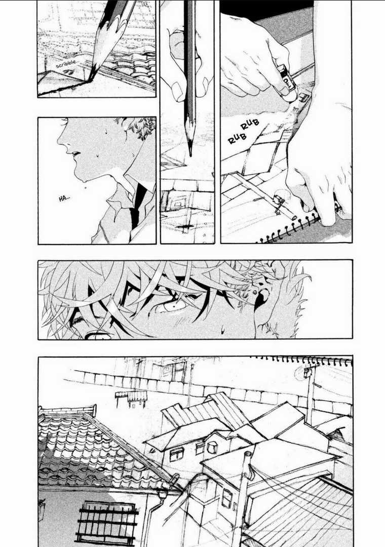 The Blue Period - Chapter 2 - Trang 35