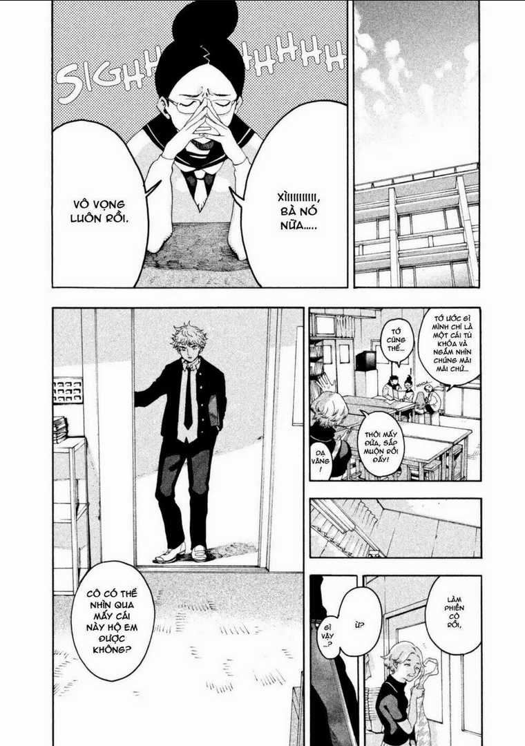 The Blue Period - Chapter 2 - Trang 37