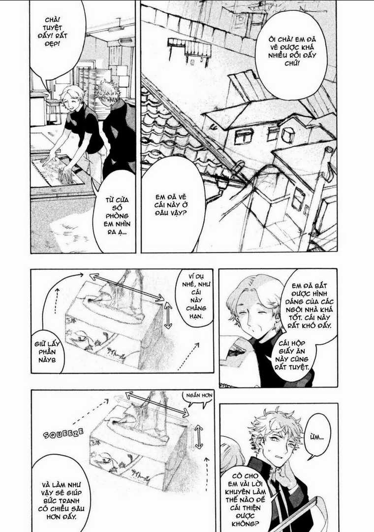 The Blue Period - Chapter 2 - Trang 38