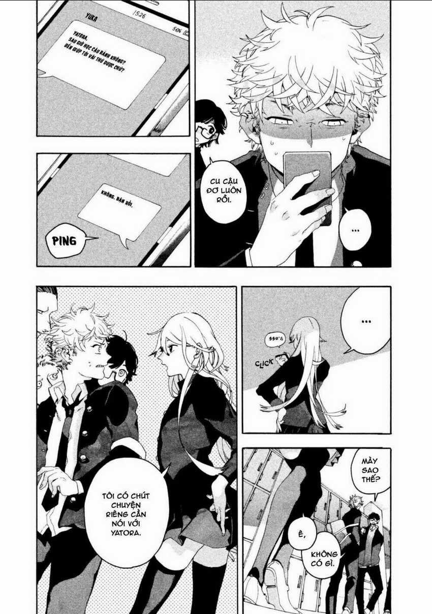 The Blue Period - Chapter 2 - Trang 5