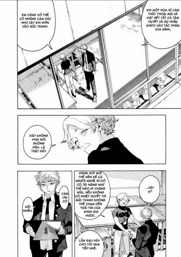 The Blue Period - Chapter 2 - Trang 41