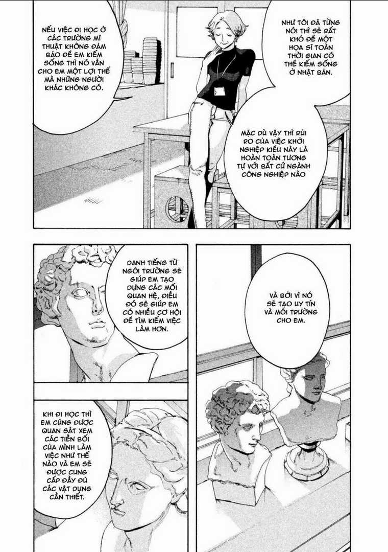 The Blue Period - Chapter 2 - Trang 44