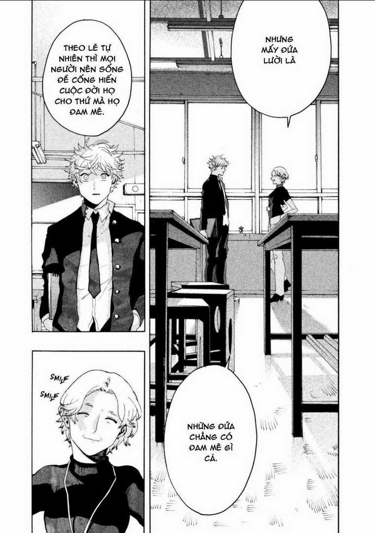 The Blue Period - Chapter 2 - Trang 46