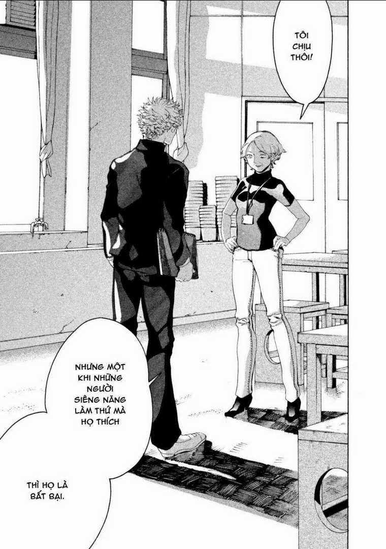 The Blue Period - Chapter 2 - Trang 48