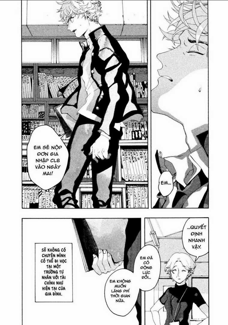 The Blue Period - Chapter 2 - Trang 49