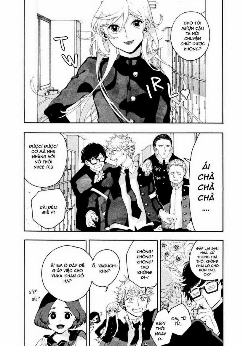 The Blue Period - Chapter 2 - Trang 6