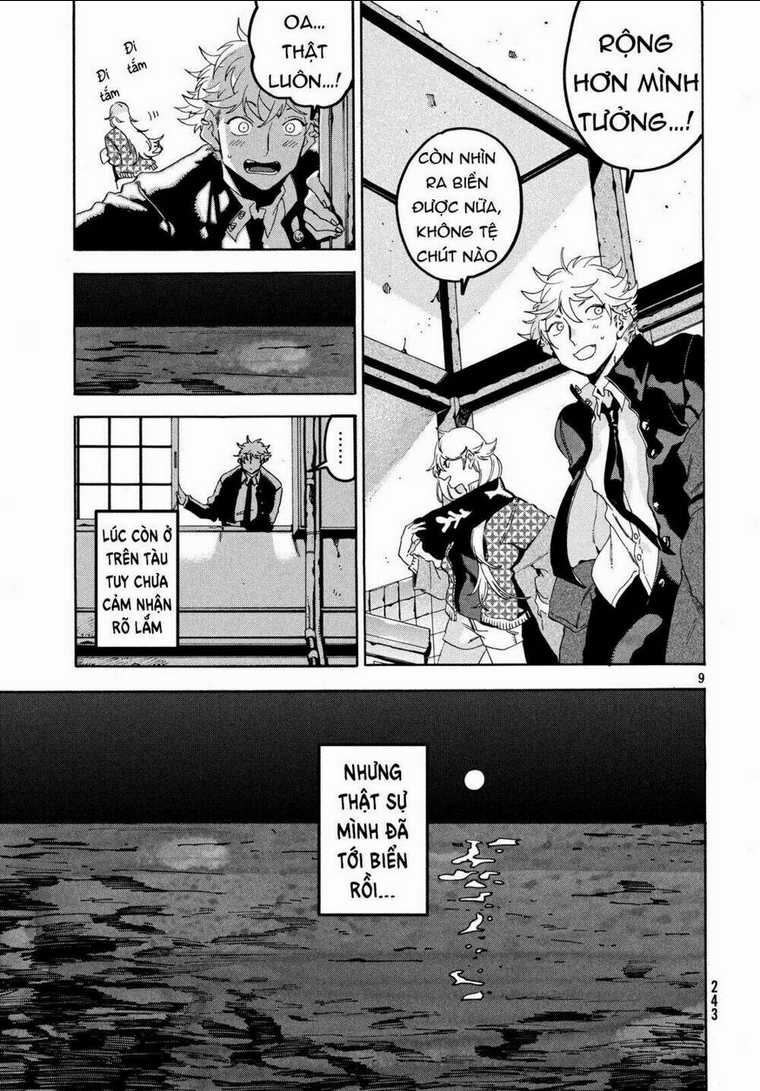 The Blue Period - Chapter 20 - Trang 11