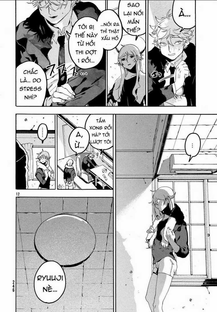 The Blue Period - Chapter 20 - Trang 14