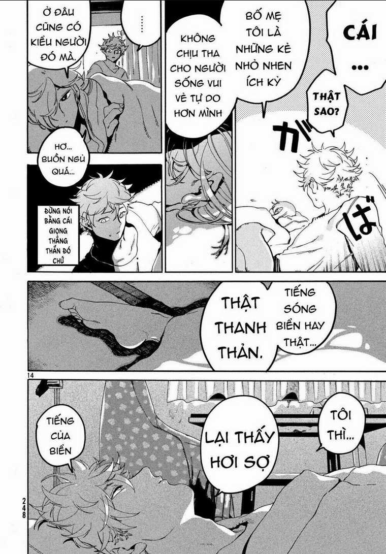 The Blue Period - Chapter 20 - Trang 16