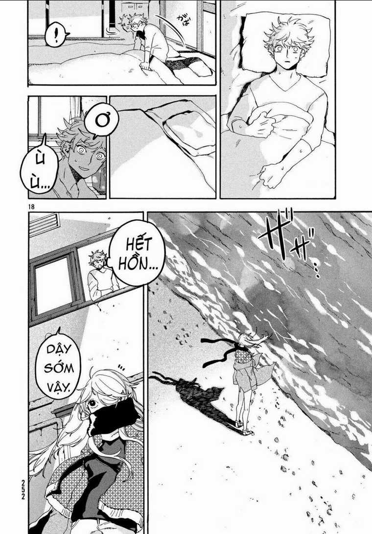 The Blue Period - Chapter 20 - Trang 19