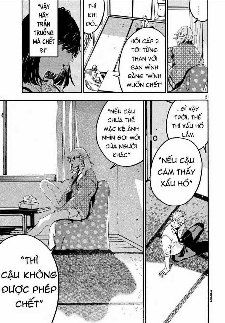 The Blue Period - Chapter 20 - Trang 22