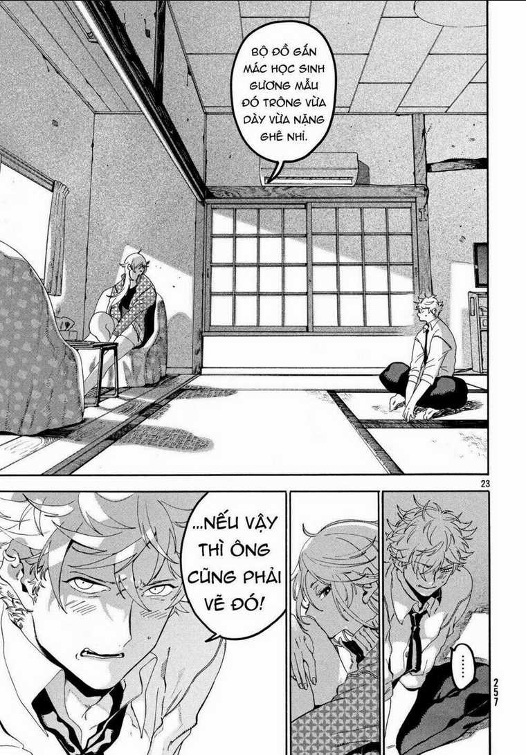 The Blue Period - Chapter 20 - Trang 24