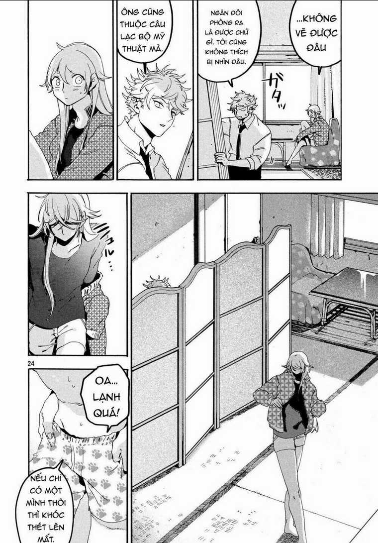 The Blue Period - Chapter 20 - Trang 25