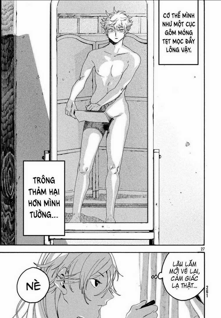 The Blue Period - Chapter 20 - Trang 28