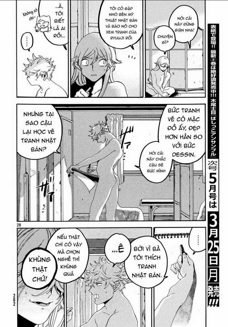 The Blue Period - Chapter 20 - Trang 29