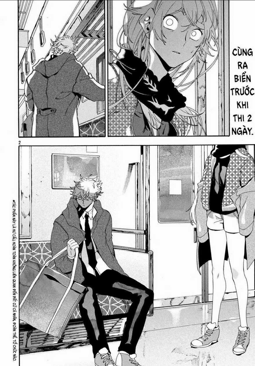 The Blue Period - Chapter 20 - Trang 4