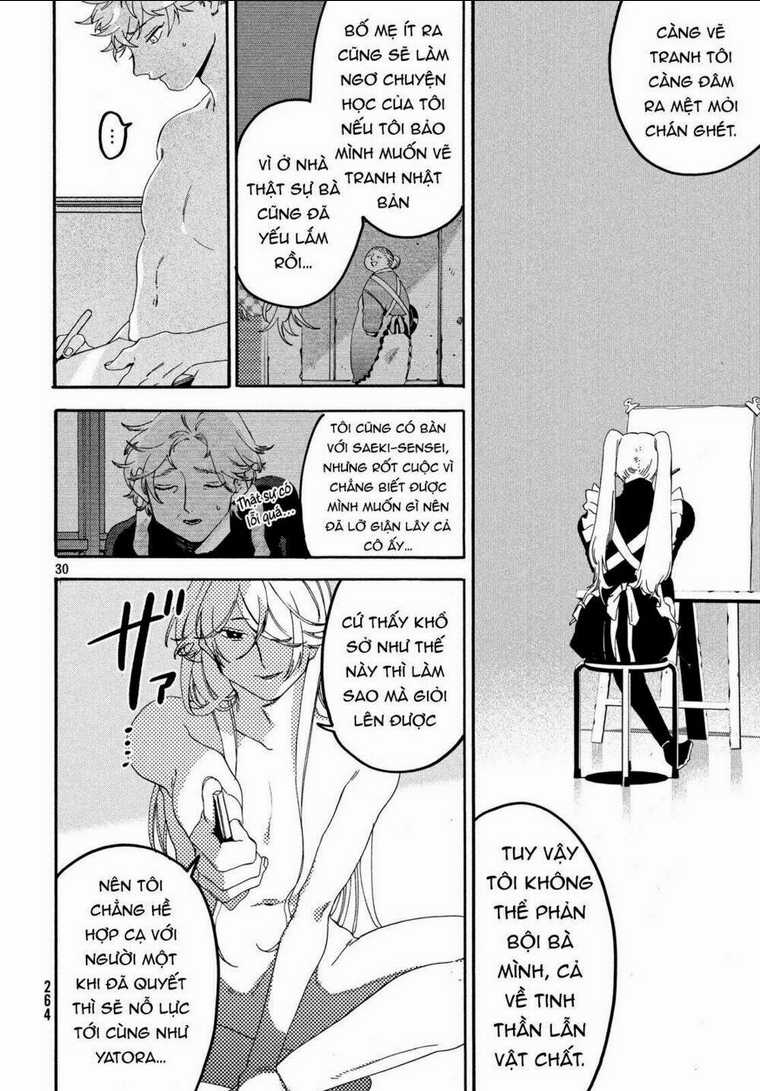 The Blue Period - Chapter 20 - Trang 31