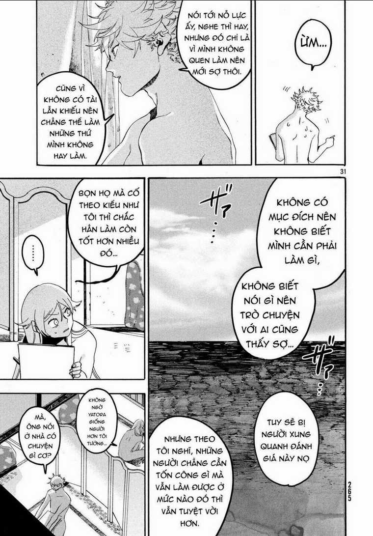 The Blue Period - Chapter 20 - Trang 32