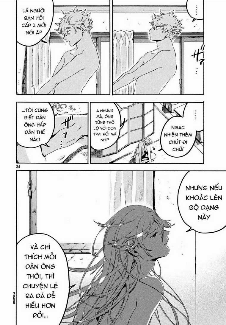 The Blue Period - Chapter 20 - Trang 35