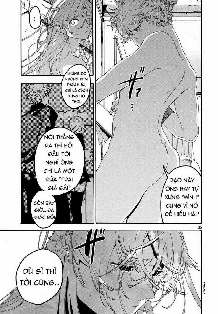 The Blue Period - Chapter 20 - Trang 36