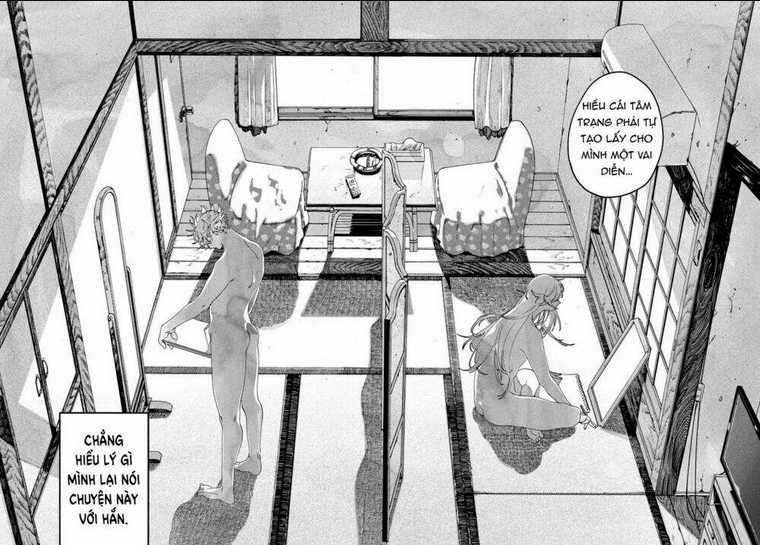 The Blue Period - Chapter 20 - Trang 37