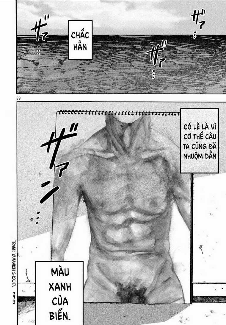 The Blue Period - Chapter 20 - Trang 38