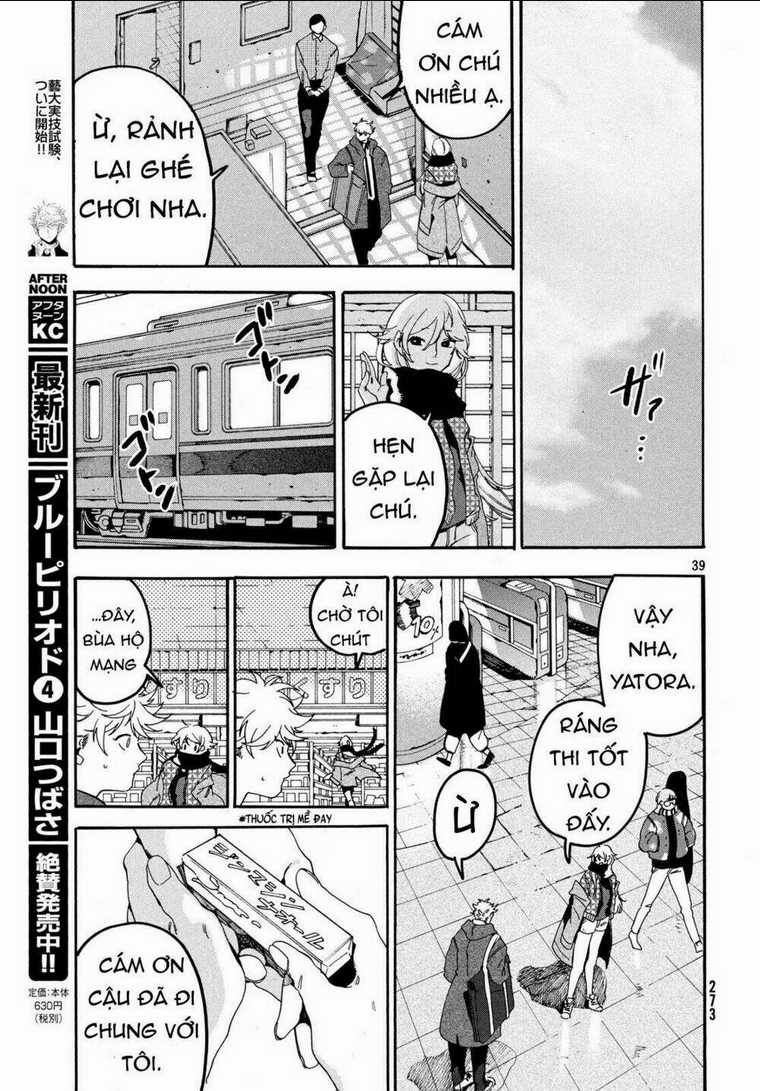 The Blue Period - Chapter 20 - Trang 39
