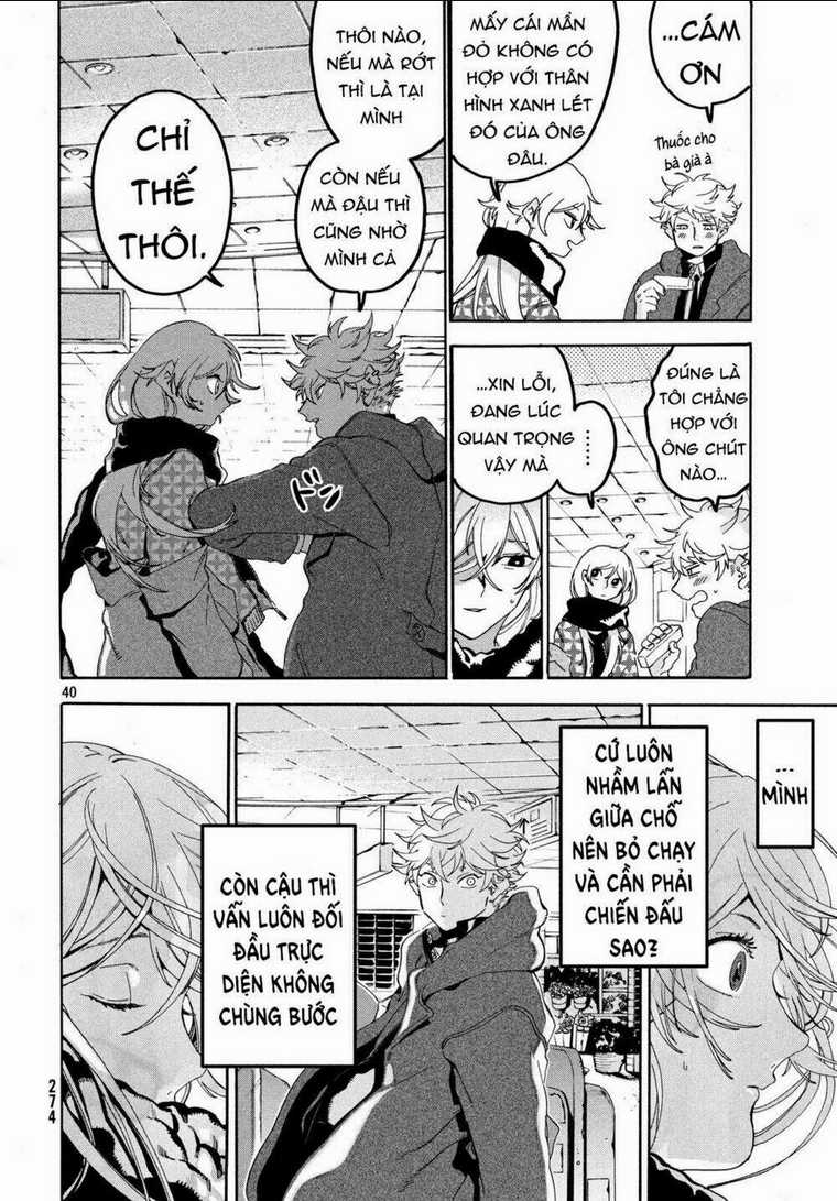 The Blue Period - Chapter 20 - Trang 40