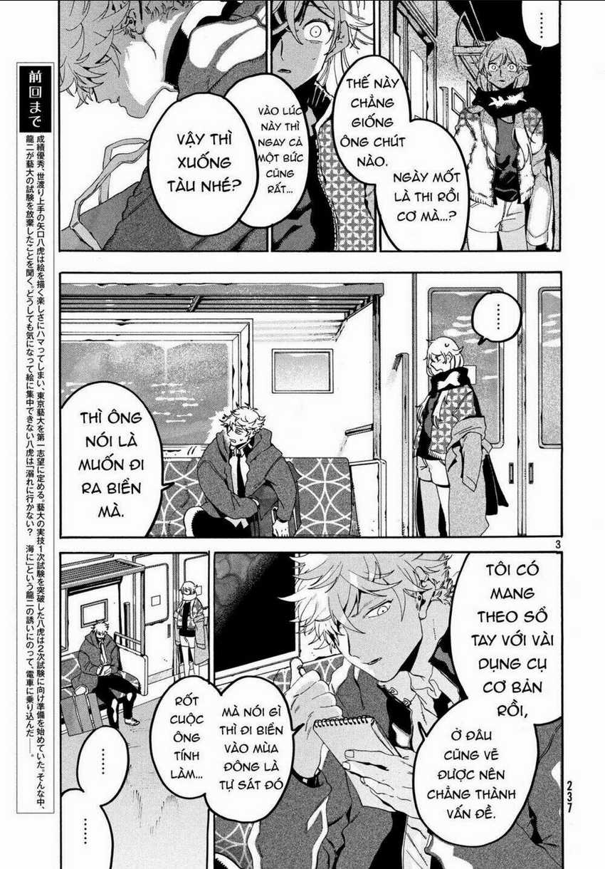 The Blue Period - Chapter 20 - Trang 5